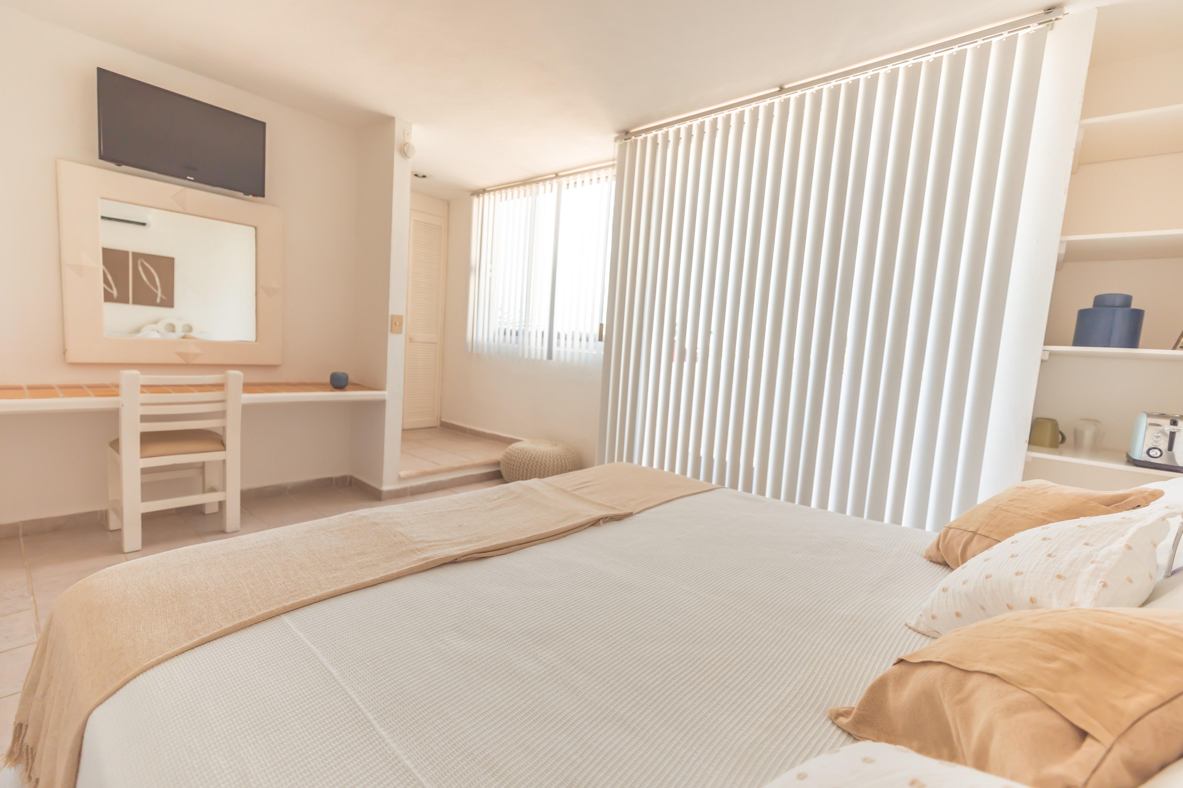 ลาส กาวิโอตัส โฮเทล แอนด์ สวีท Aparthotel แคนคูน ภายนอก รูปภาพ