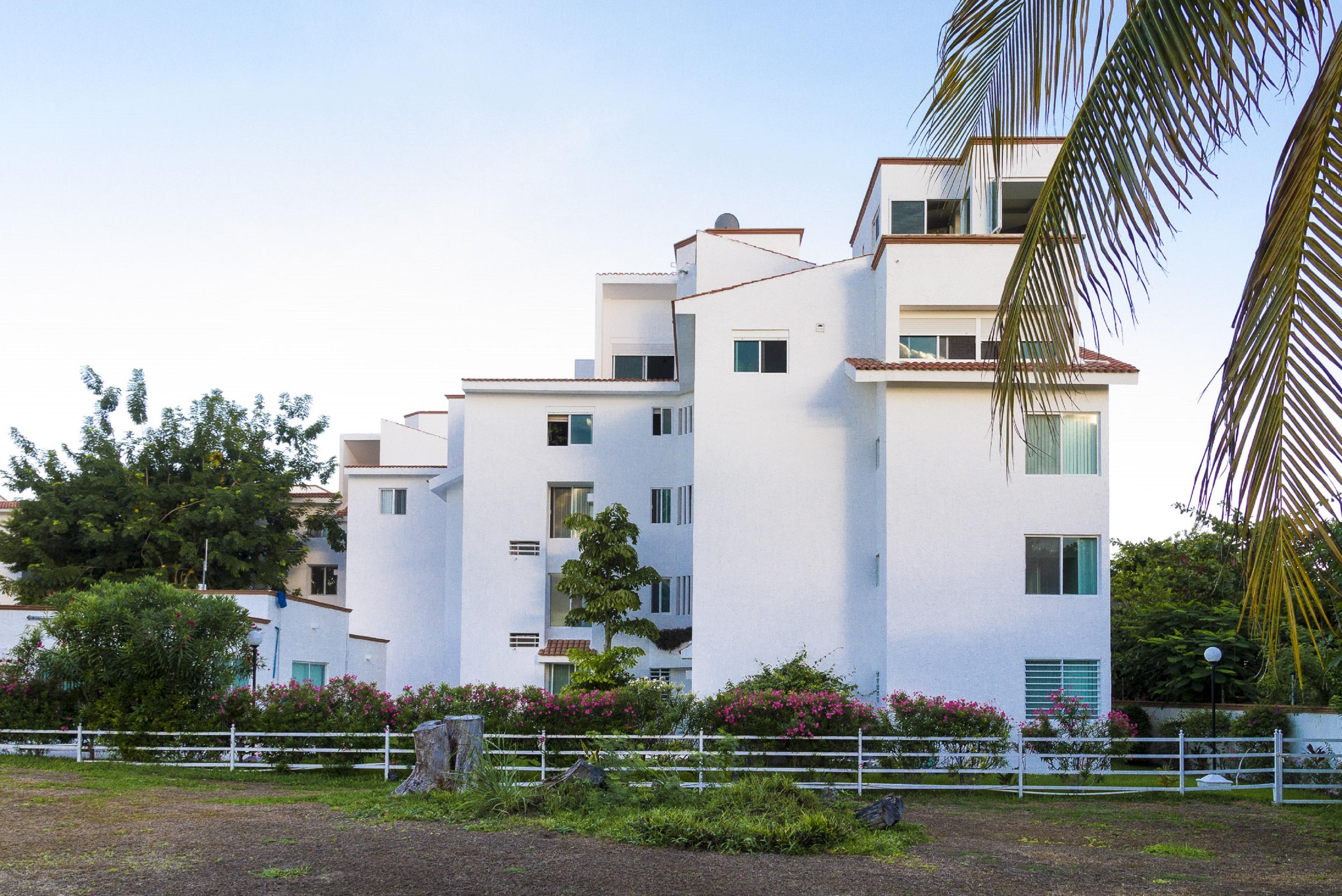 ลาส กาวิโอตัส โฮเทล แอนด์ สวีท Aparthotel แคนคูน ภายนอก รูปภาพ