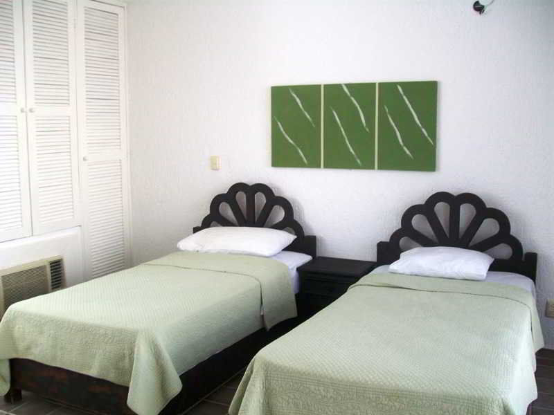 ลาส กาวิโอตัส โฮเทล แอนด์ สวีท Aparthotel แคนคูน ภายนอก รูปภาพ
