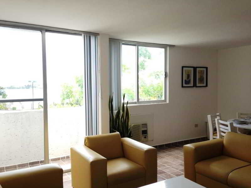 ลาส กาวิโอตัส โฮเทล แอนด์ สวีท Aparthotel แคนคูน ภายนอก รูปภาพ