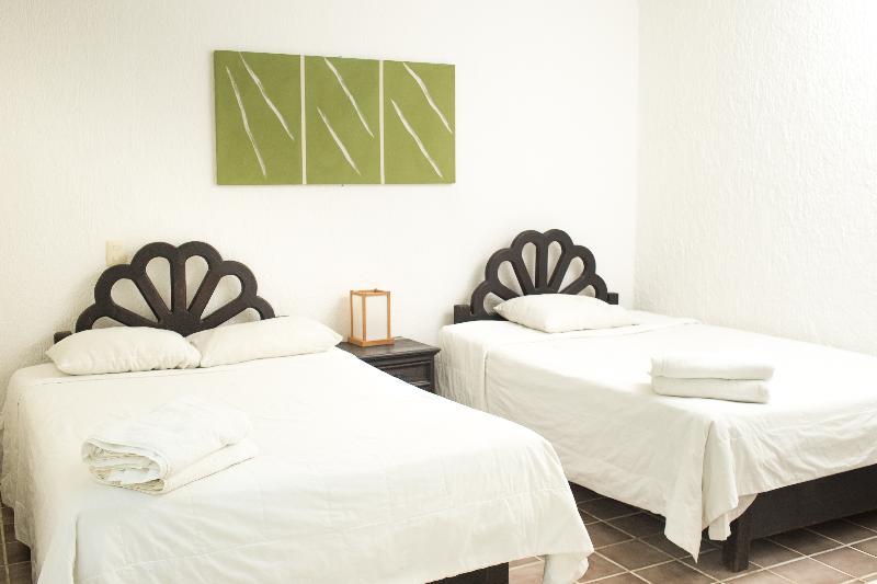 ลาส กาวิโอตัส โฮเทล แอนด์ สวีท Aparthotel แคนคูน ภายนอก รูปภาพ