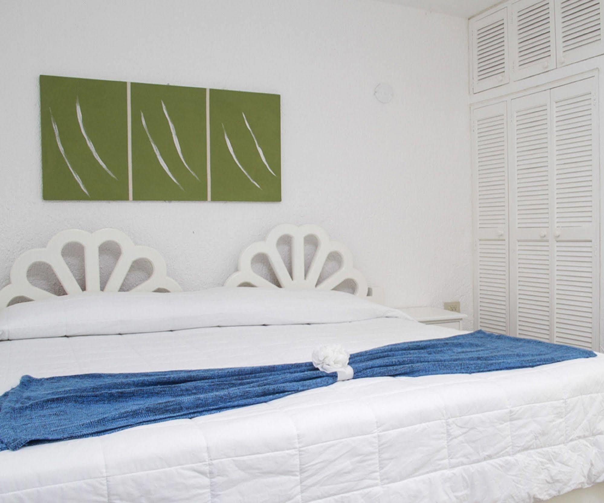 ลาส กาวิโอตัส โฮเทล แอนด์ สวีท Aparthotel แคนคูน ภายนอก รูปภาพ